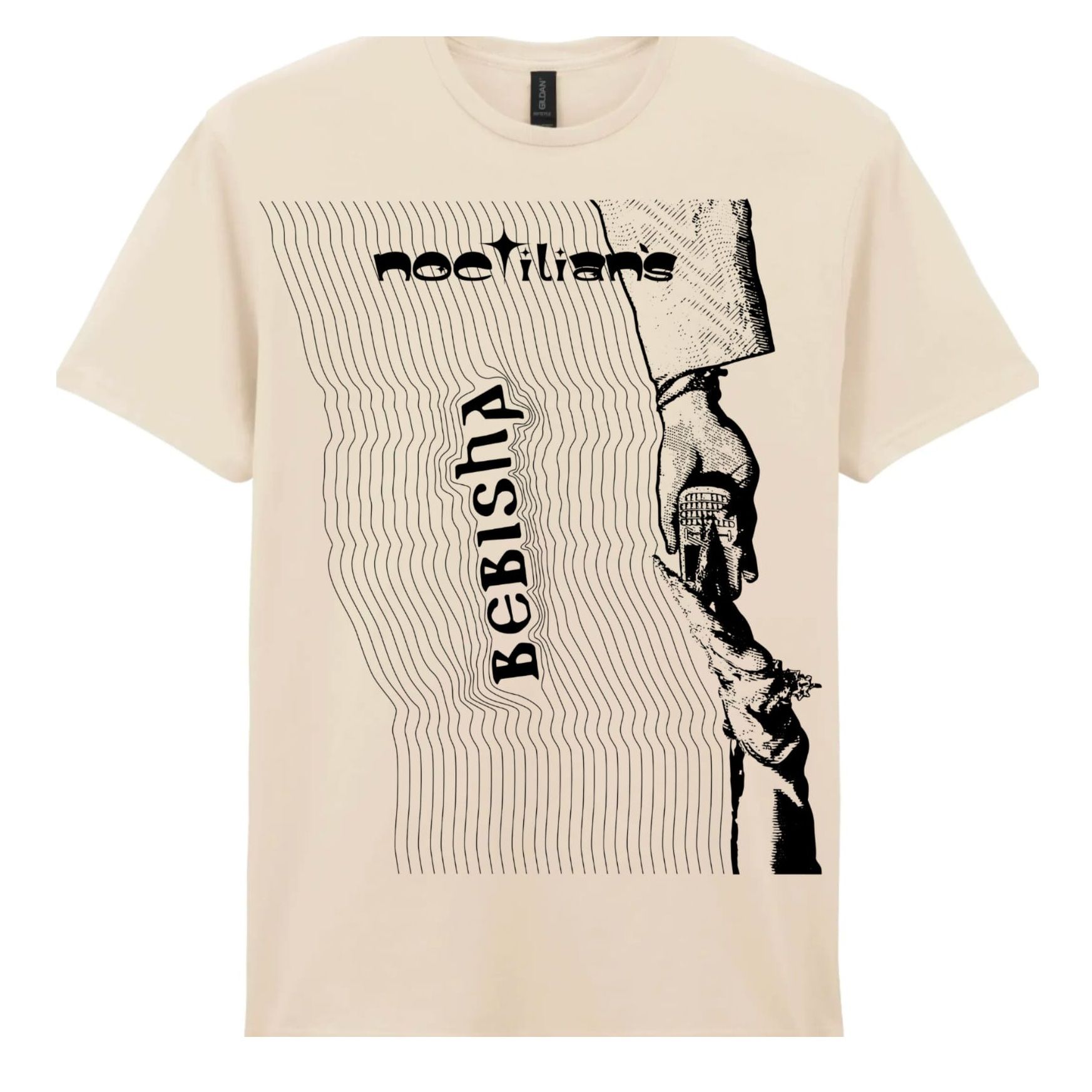 Summer Breeze t-shirt